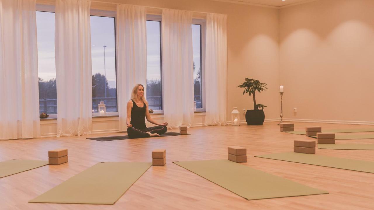 Oelands Yoga Studio & Islandshaestar, Stugor & Rum Mörbylånga Exterior foto
